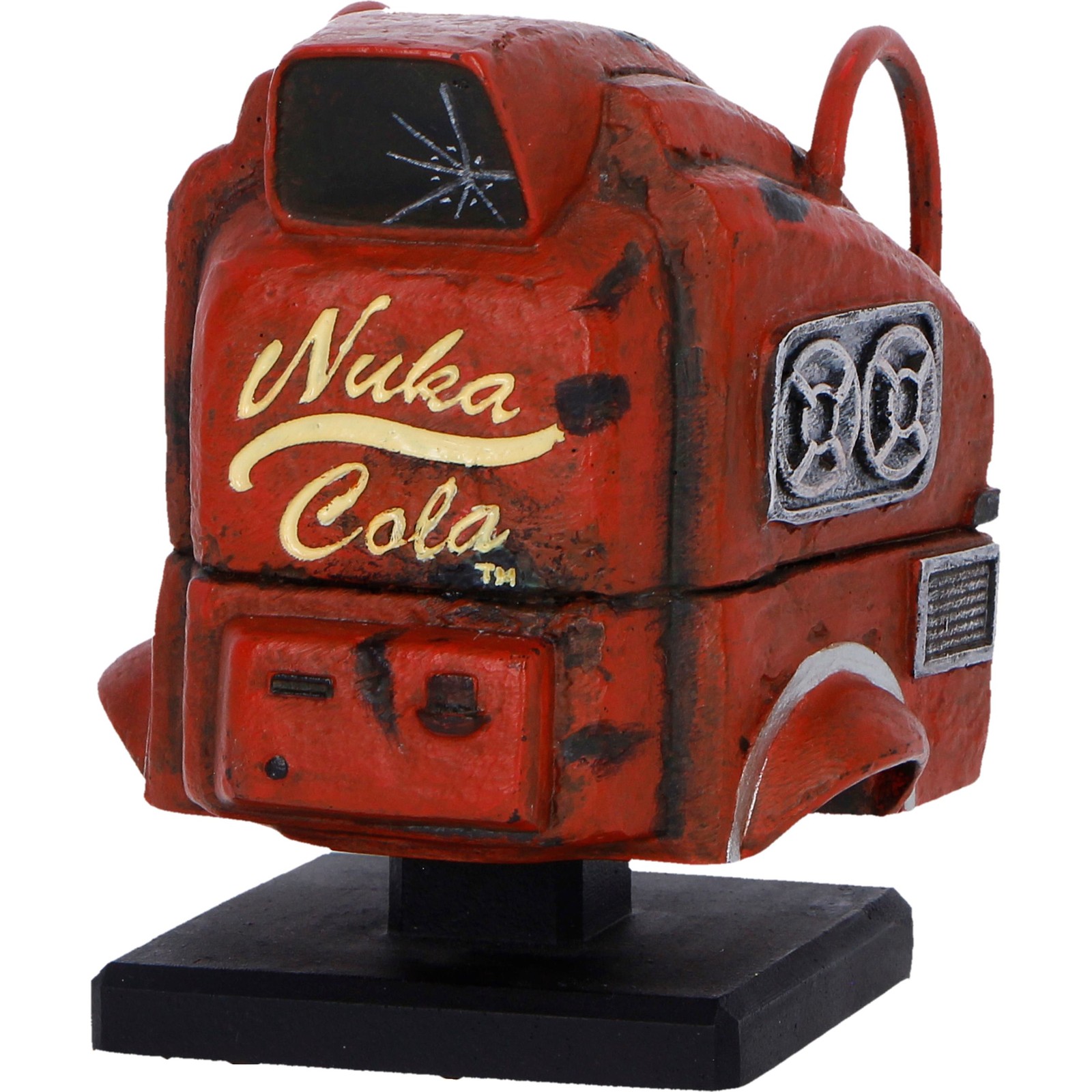 Fallout Nukatron Helmet Mini Replica Figure 11 cm