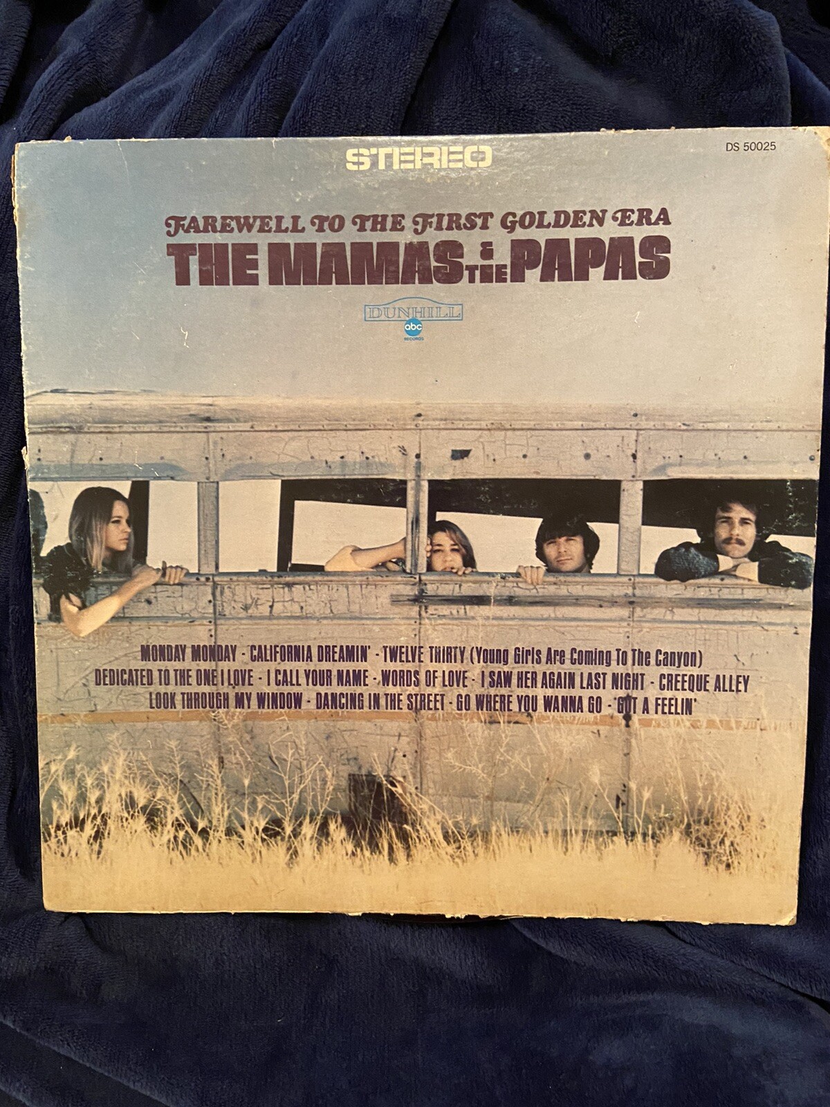 The Mammas And The Papas, Farewell To The First Golden Era, Vintage Vinyl