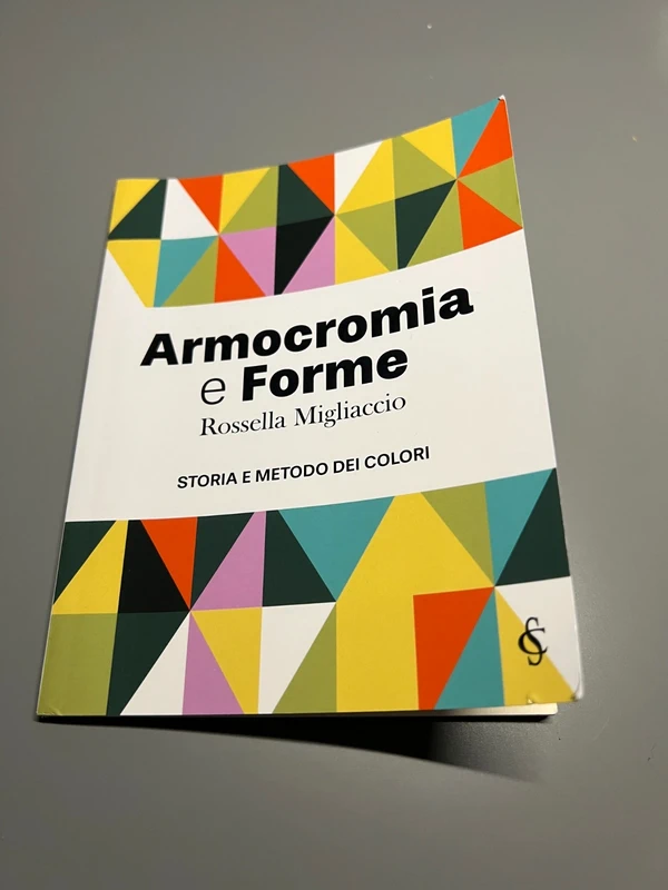 Armocromia e forme - Storia e metodo dei colori
