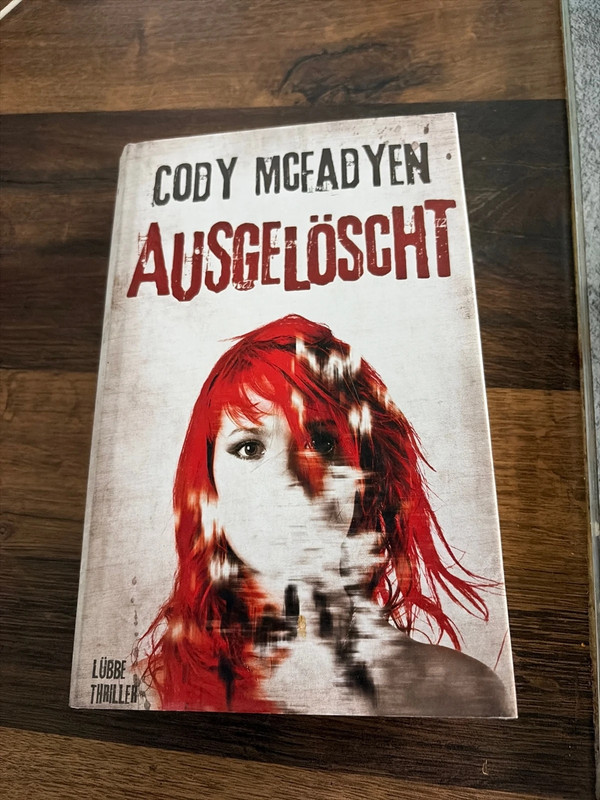 Cody McFadyen Ausgelöscht