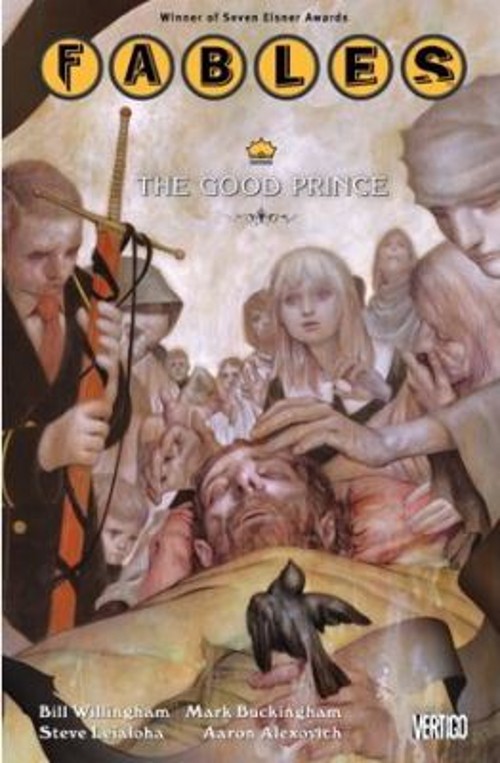 Favole Vol. 10: Il Buon Principe Libro in brossura Bill Willingham