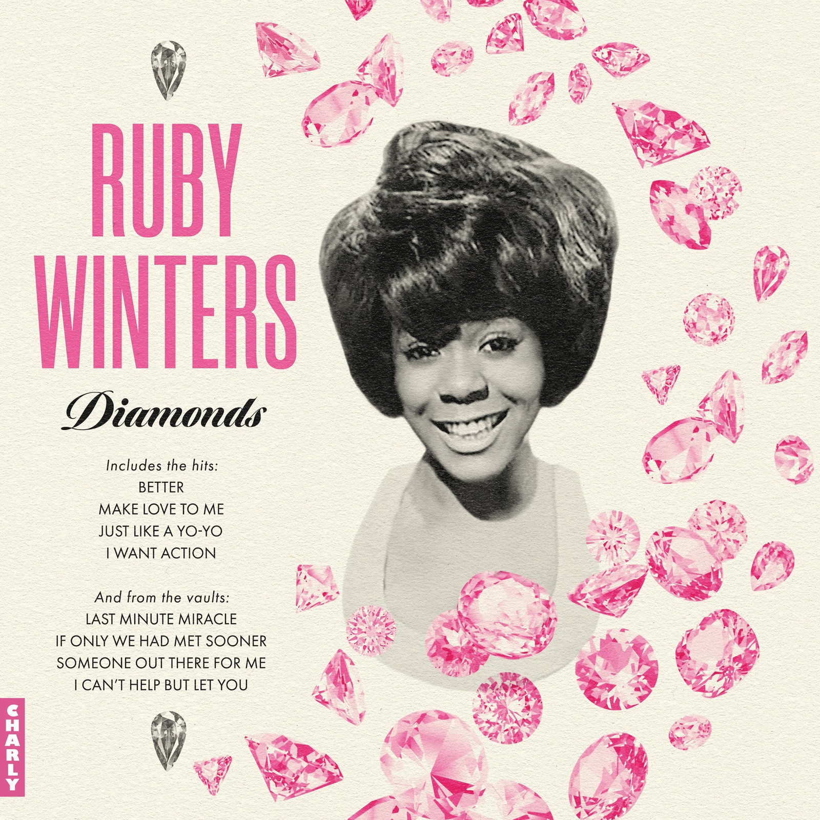 Ruby Winters Diamonds (Special Edition) (Vinyl LP) 12" Album