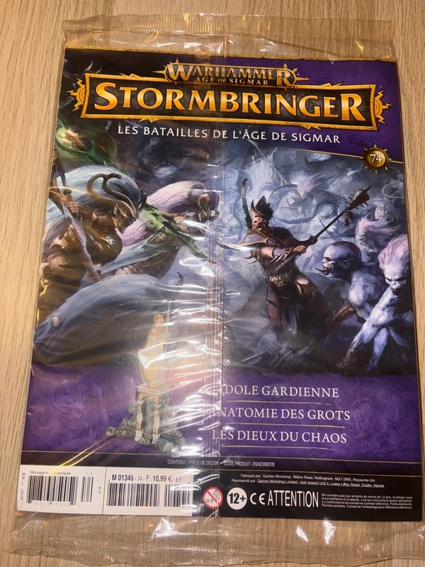 Stormbringer numéro 74