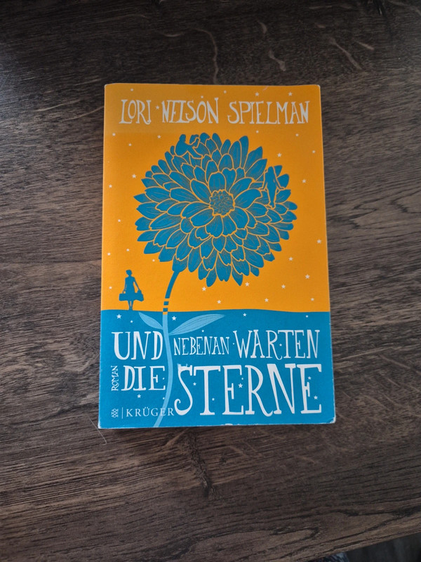 Lori Nelson Spielman - und nebenan warten die Sterne