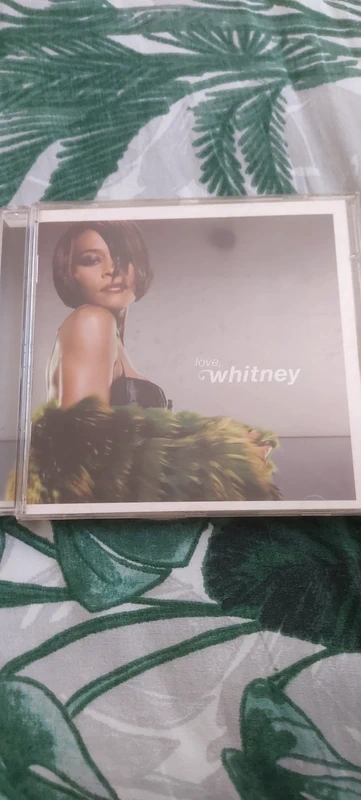Cd Whitney Houston