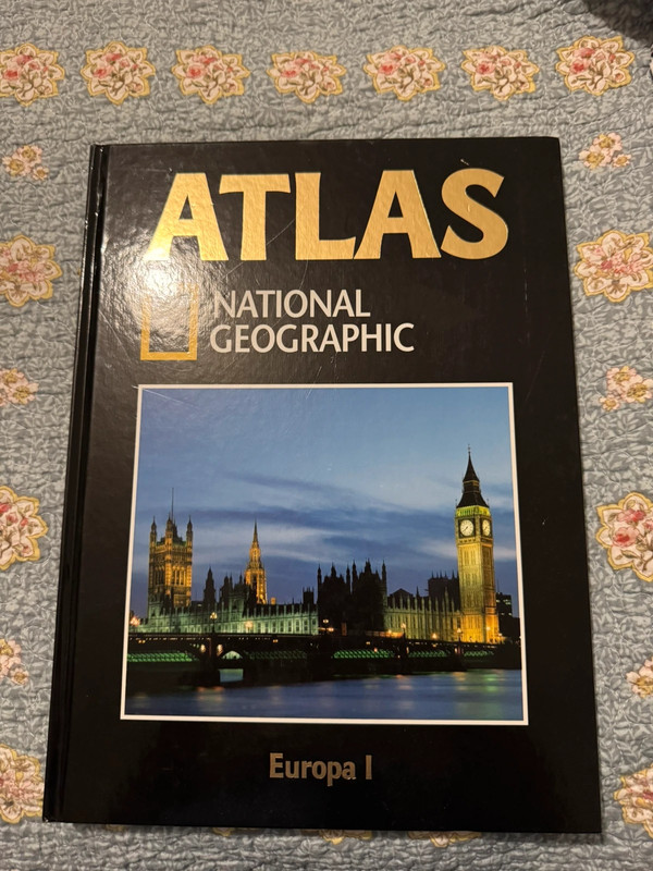 Livro atlas