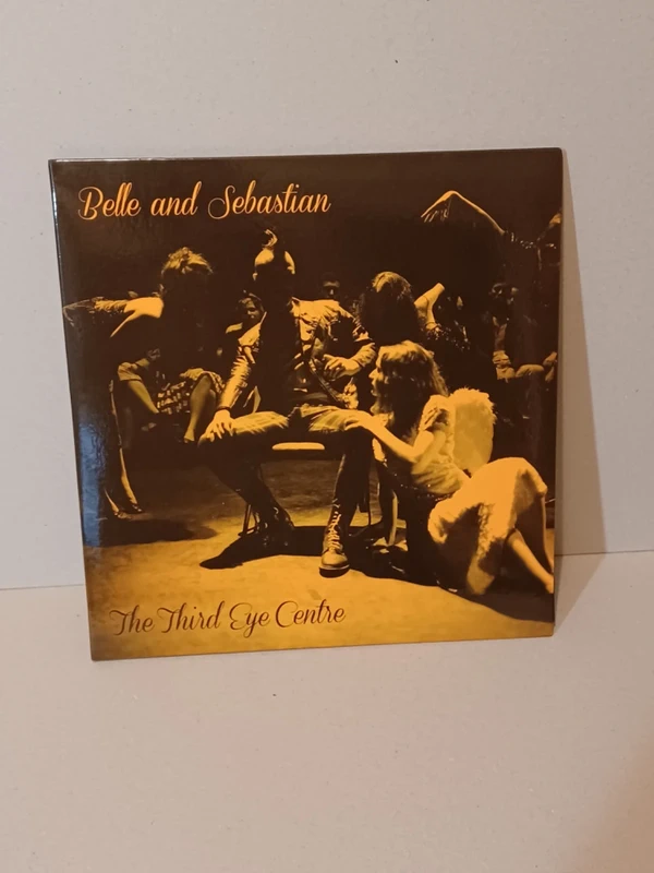 Belle and Sebastian - "The Third Eye Centre" duplo vinyl