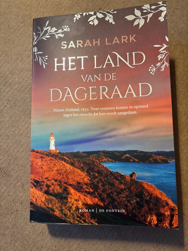 Het land van de dageraad/ Sarah Lark