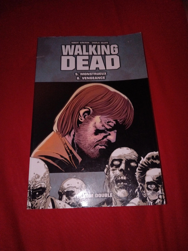 Walking dead 5/6