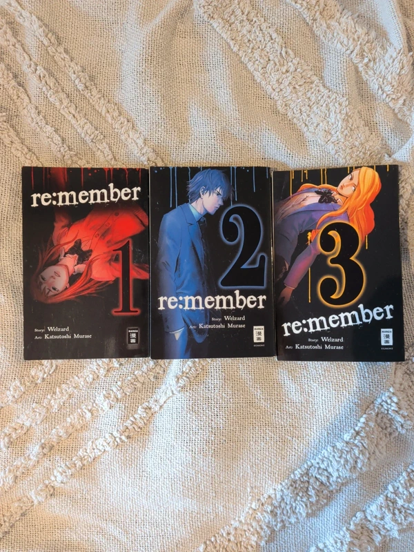 Re:member 1-3 - Deutsch
