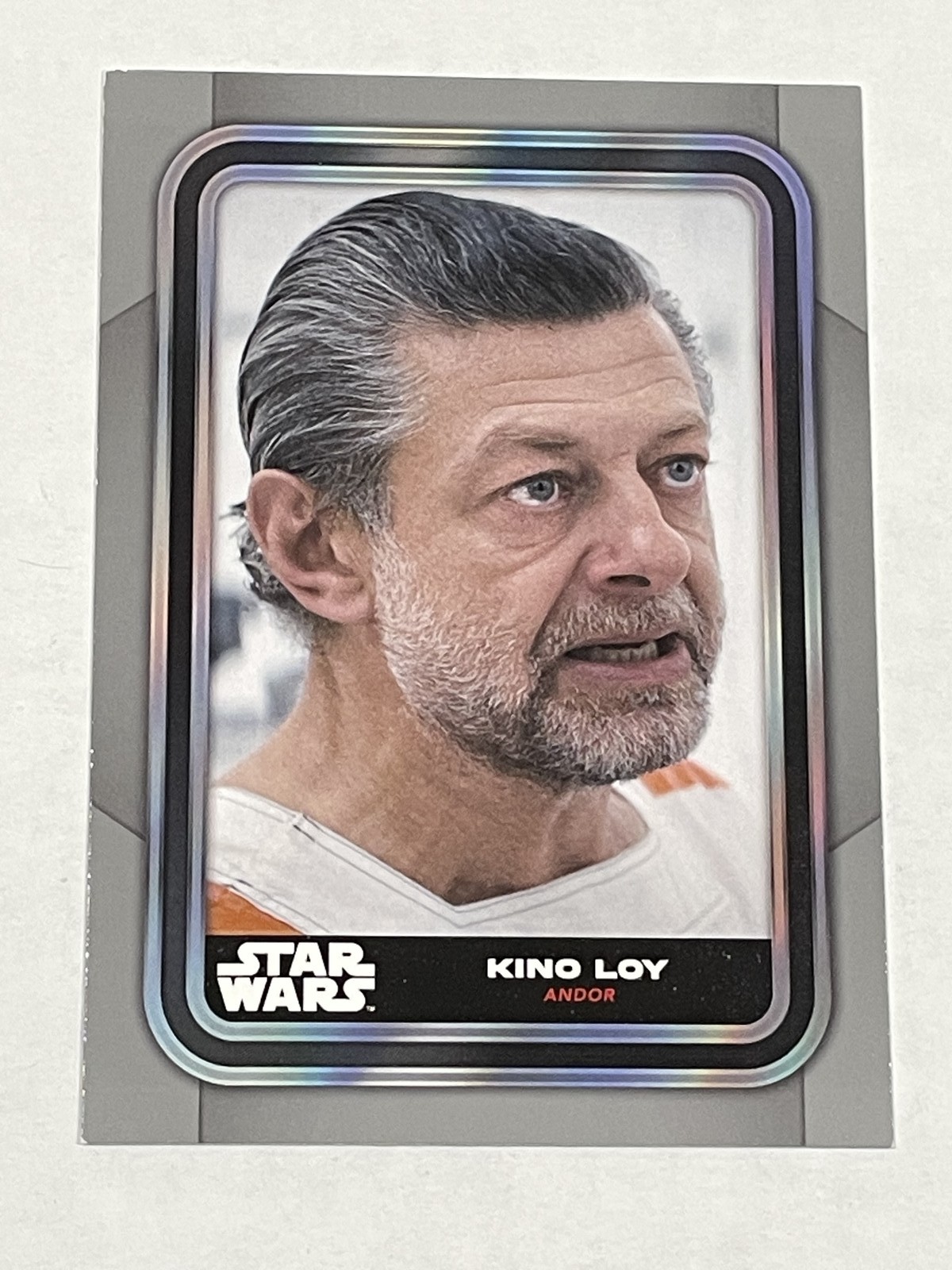 2023 Topps Star Wars #82 - Cinema Loy