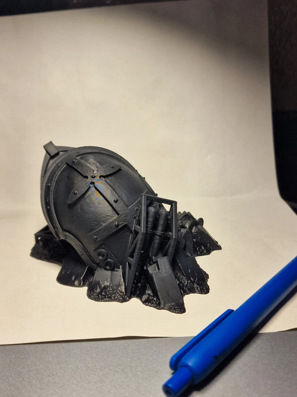 Elemento scenico warhammer