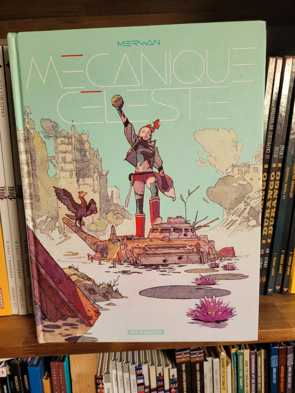 Mécanique celeste