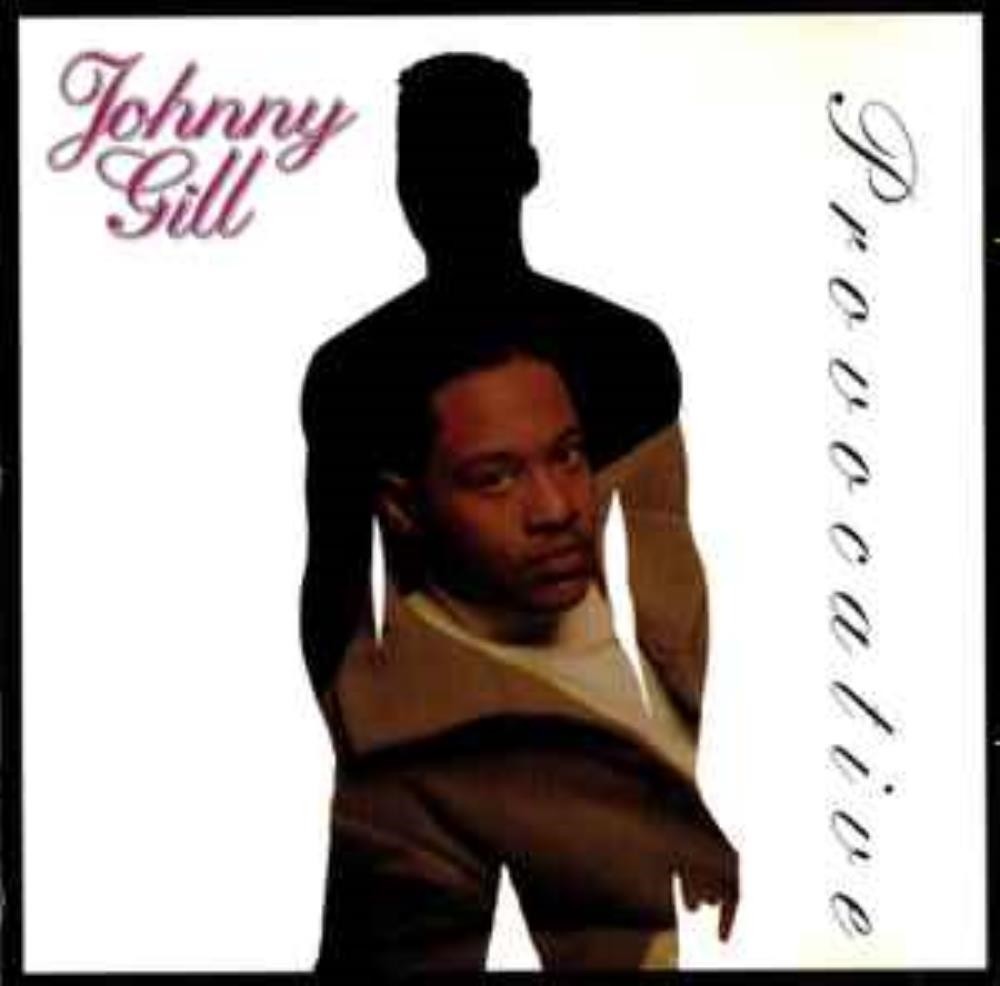 Provocative CD Johnny Gill (1993)