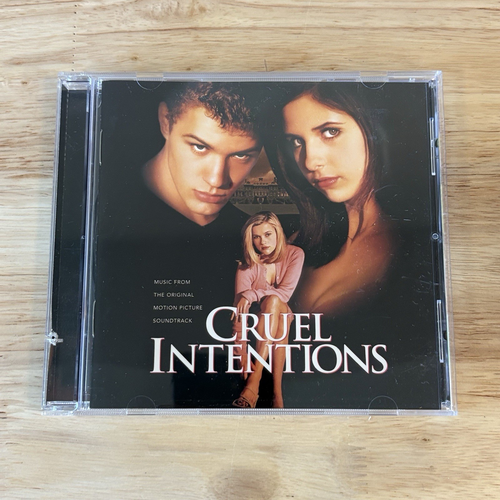 Cruel Intentions Soundtrack CD 1999 Pop Rock Alternative Virgin Records