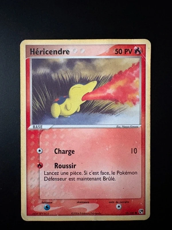 Héricendre 59/100
