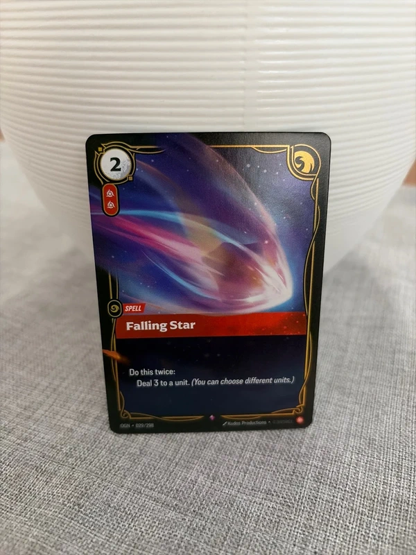 Riftbound Falling Star