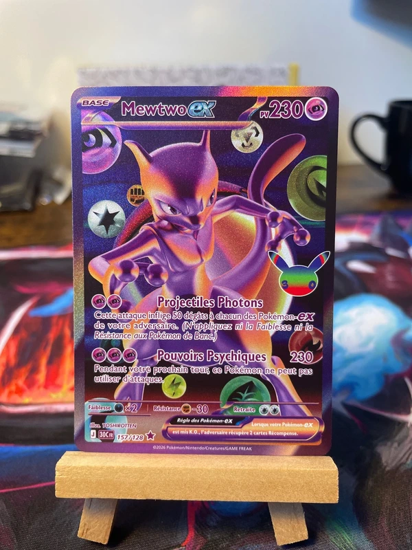 Mewtwo 157/128