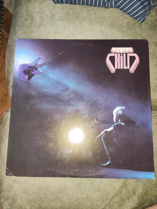 Vinyle only child