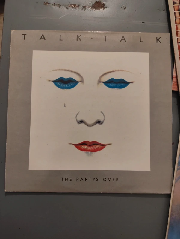 Talk talk the party's over