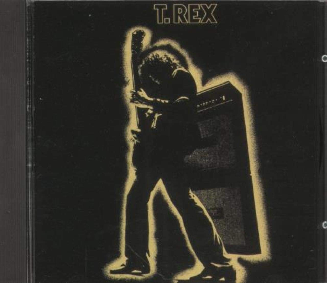 Tyrannosaurus Rex Electric Warrior (CD)
