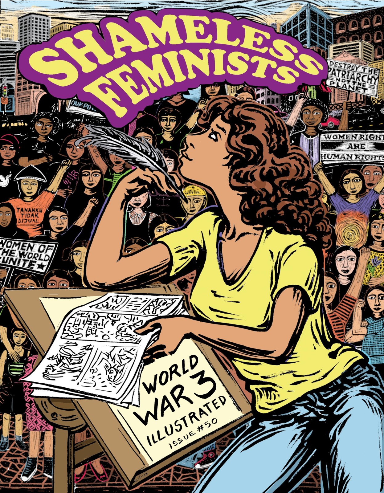 Femministe senza vergogna (terza guerra mondiale)