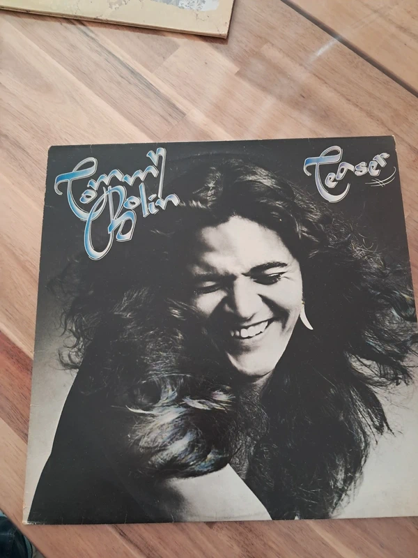 Lp 33t Tommy Bolin (deep purpke) teaser