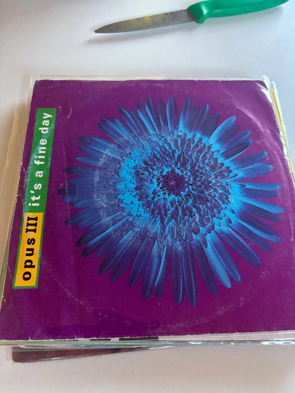 Opus III it's a fine day