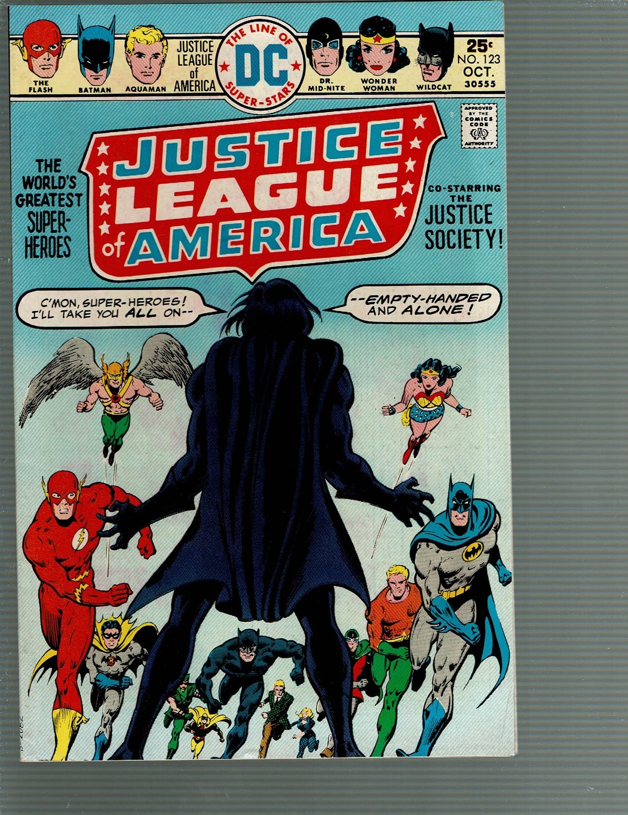 Justice League of America 123 JSA Crisi sulla Terra Prime VF