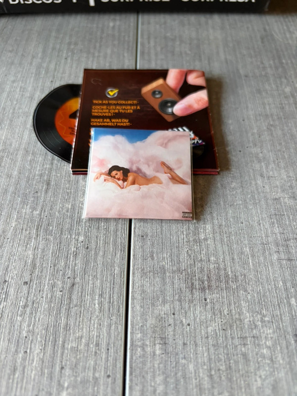 Mini Brands Vinyle