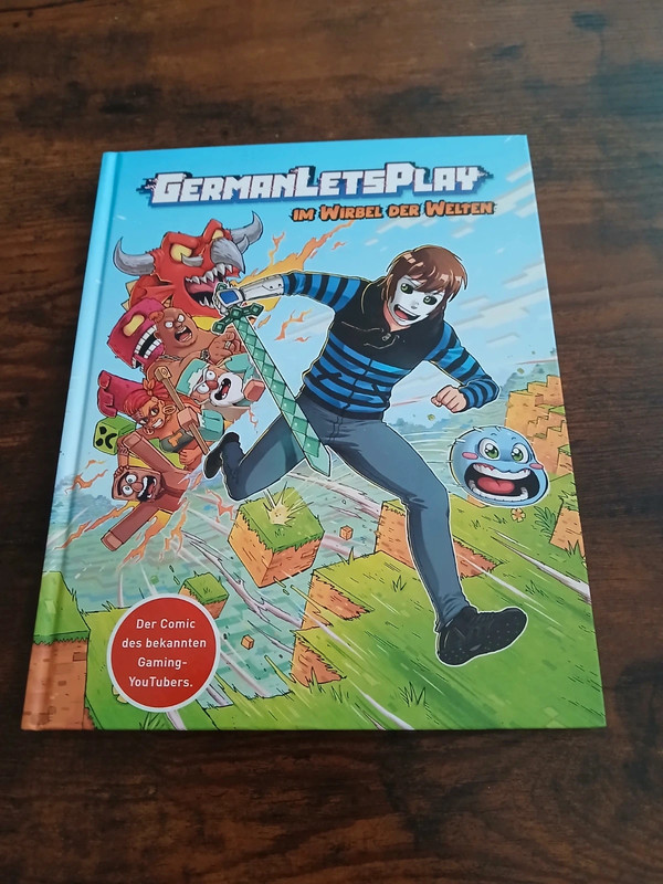 GermanLetsPlay Im Wirbel Der Welten