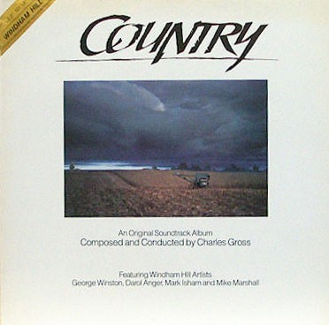 George Winston, V.A./Charles Gross - Country (OST) [1987]