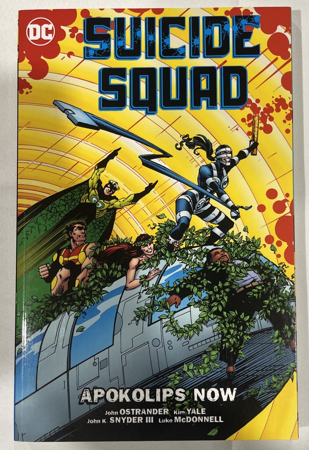 Suicide Squad: Apokolips Now TPB VOL 5 (DC Comics, 2017)