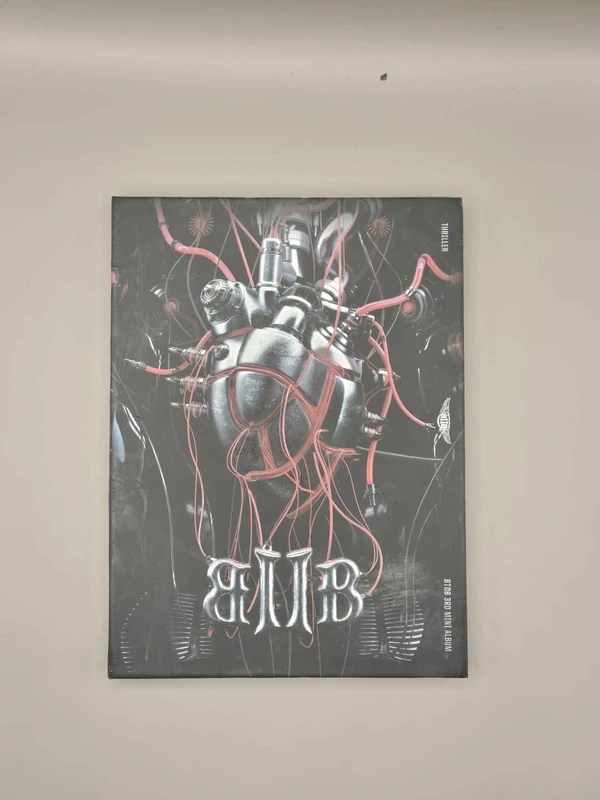Btob - thriller