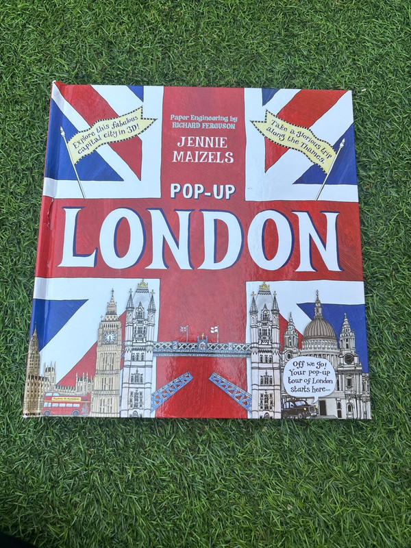 Pop-up London