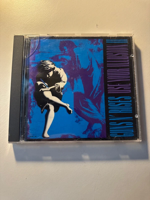 Guns N’ Roses - Use your Illusion II