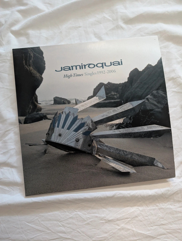 Vinyle Jamiroquai