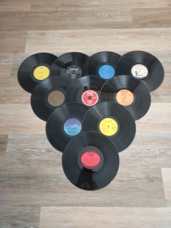 Vinyles pour décoration