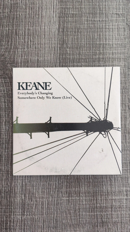 Cd 2 titres keane