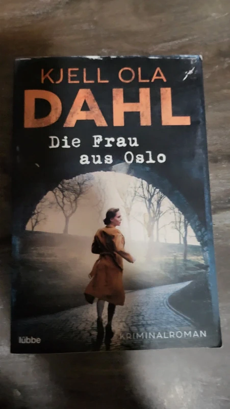 Die Frau aus Oslo - von Kjell Ola Dahl