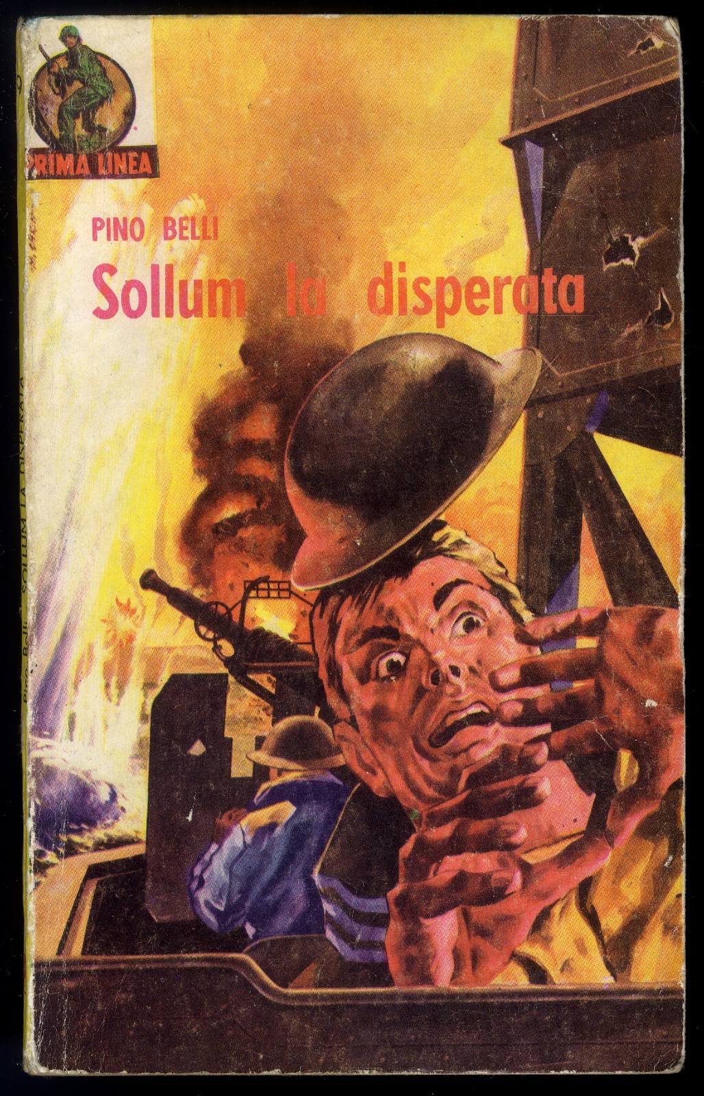 O] SERIE PRIMA LINEA N° 49 - 1 - 11 - 1963 - ROMANA PERIODICI - BUONO / OTTIMO*