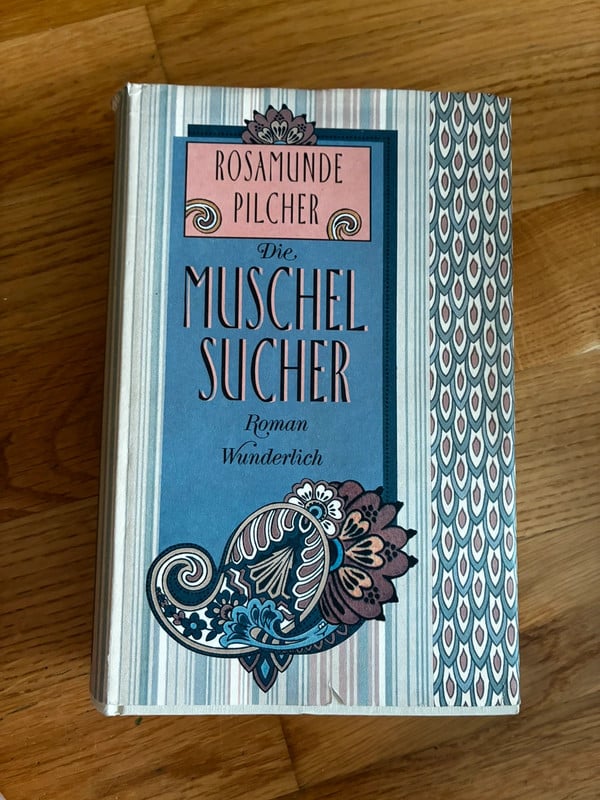 Rosamunde Pilcher - Die Muschelsucher - Roman