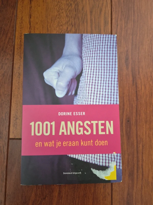 1001 angsten en wat je eraan kunt doen
