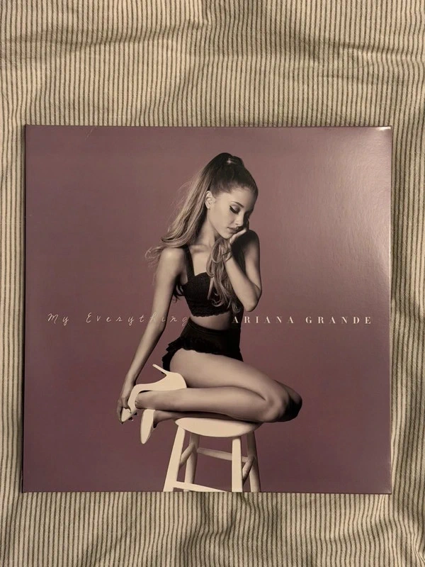 Ariana Grande – My Everything (Deluxe Vinyl)