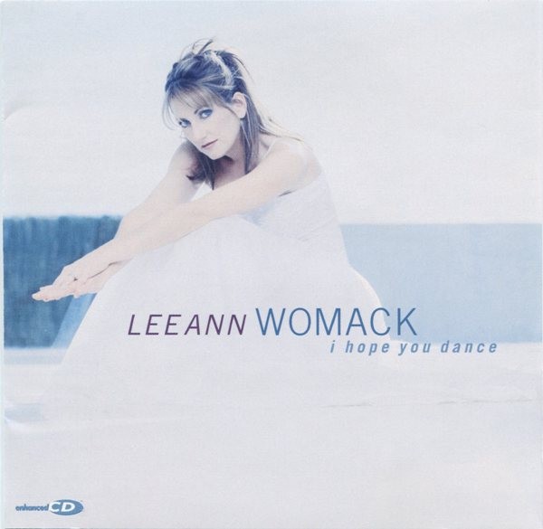 Lee Ann Womack - I Hope You Dance (CD) (Near Mint (NM or M-)) CD