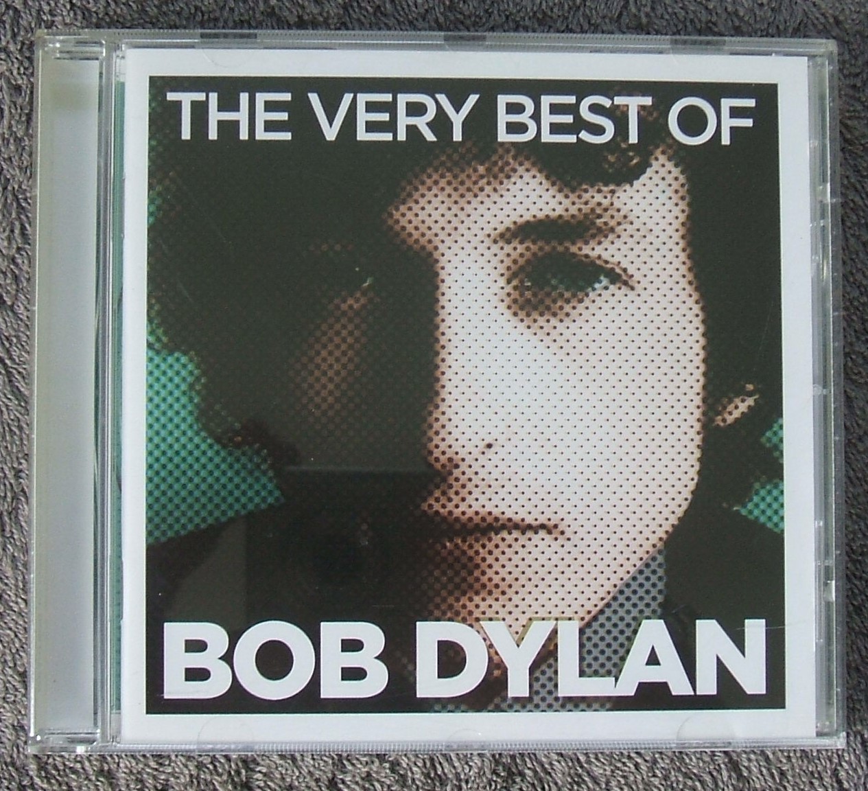 Bob Dylan - The Very Best of Bob Dylan (2013) Sony  Superb Ex+ UK CD