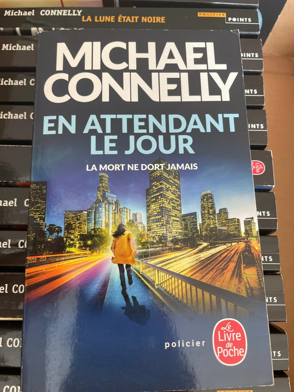 En attendant le jour - Micheal Connely