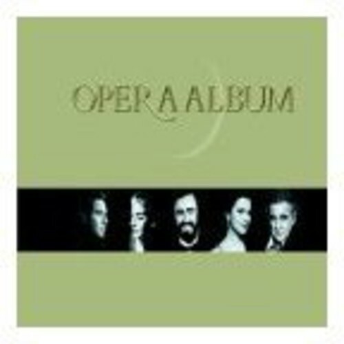 Puccini - The Opera Album CD