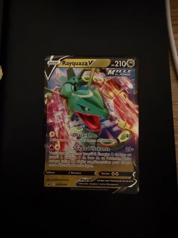 Rayquaza V swsh1473