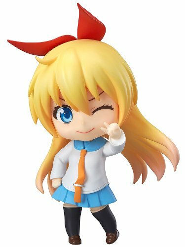 Nisekoi Nendoroid Nendoroid Kirisaki Chitoge Figurine